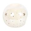 Something Different Iridescent Star Oil Burner
