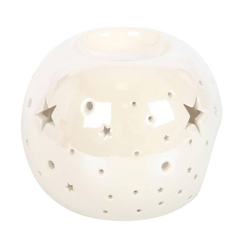 Something Different Iridescent Star Oil Burner