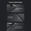 Full Body Protective Cover for NS 2 Anti Pressure Structure And Ergonomic Joysticks Protections Heat Dissipation Openings