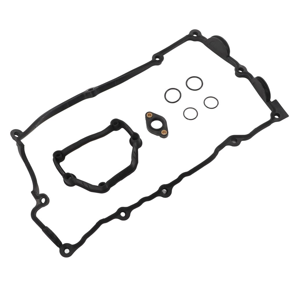 Zylinderkopfkappe Ventildeckeldichtungssatz Gummidichtung 11120032224 für 1 3er E81 E87 E46 E90 E91