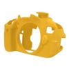 Silicone Protective Housing Case Camera Body Frame Shell Cover Skin for EOS 600D Camera