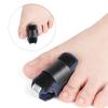 1/4Pcs Pedicure Splint Toe Finger Straightener For Bent Claw Crooked Toe Corrector Alignment Protector Hand Care Correction Tool