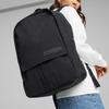 New PUMA Polyester With Nylon Backpack Regular Unisex Black 090394-01