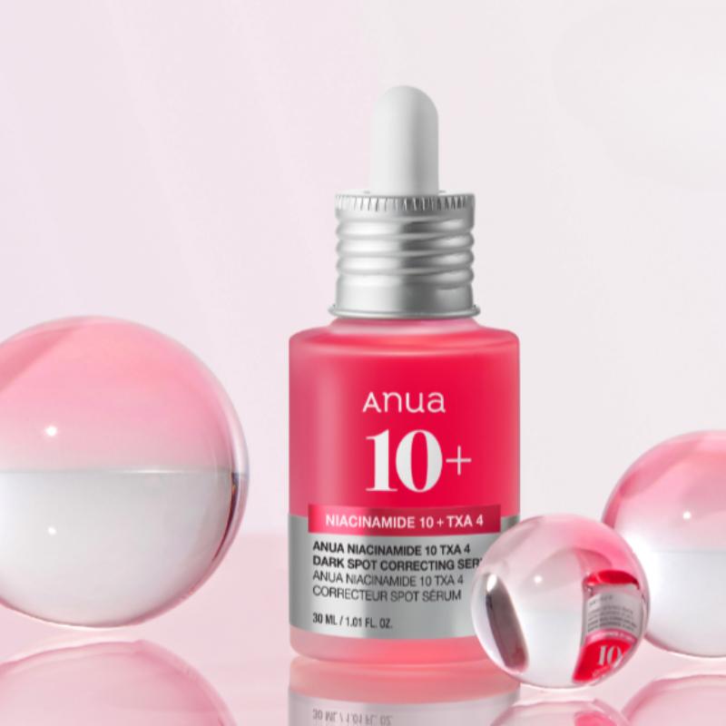 ANUA [SET] TXA Niacinamide Dark Spot Care Serum Duo 30ml x2