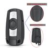 S Smart Car Key Shell For Bmw 1 3 5 6 Series E90 E91 E92 E60 E61 E70 E71 E72 E82 E87 E88 Cas3+ Key X5 X6 Z4 X1 M3 M5