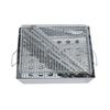 Uniflame Fire Grill Case Set 683040 683187 & 2-Piece &