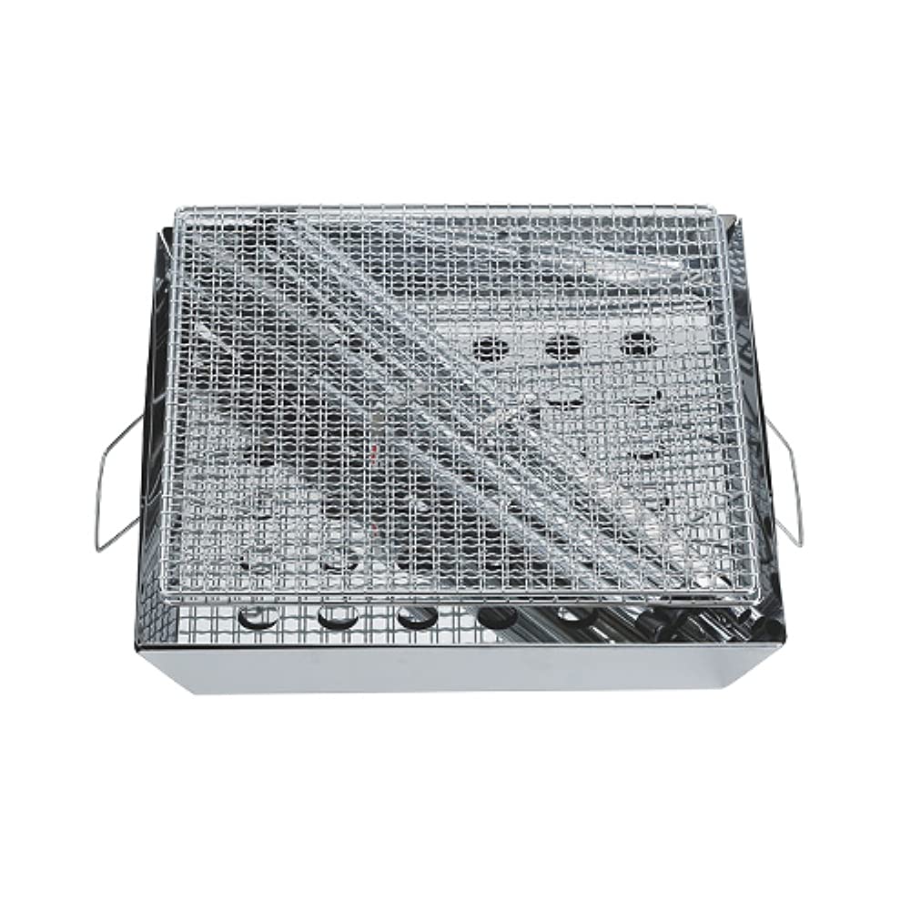 Uniflame Fire Grill Case Set 683040 683187 & 2-Piece &