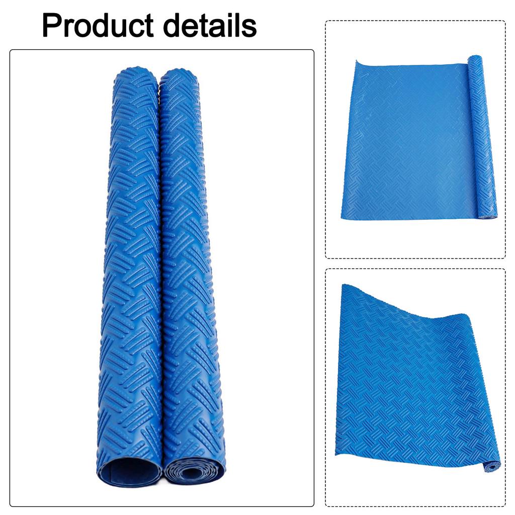 1PCS Non-Slip Swimming Pool Ladder Mat Protective Pool Ladder Pad Step Mat Overall Look And Aesthetics Of Your Swimming Pool