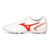 Mizuno Monarcida Scarpe da Calcio Sintetiche Durevoli Uomo Scarpe da Calcio Bianco Rosso P1GD222562