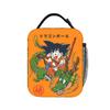 DBZ Gohan Super Sayan Insulated Lunch Bags Cooler Bag Reusable,Meal Container  Portable Tote Lunch Box Girl Boy Beach  Outdoor