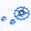 Bike Ceramic Pulley Bicycle Jockey Wheel Ceramic Bearing Pull Rear Derailleur for Bike Bicycle