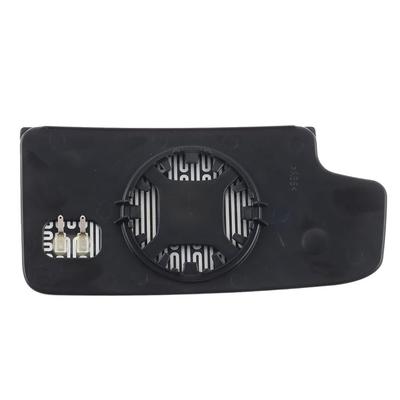 Left Tow Mirror Glass Lower Convex Heated 23444114 For GMC Sierra 1500 2014-2017