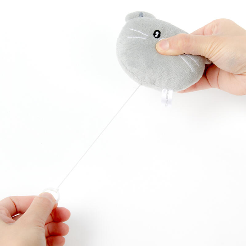 Vibrating Cat Toy Mouse (26027918)