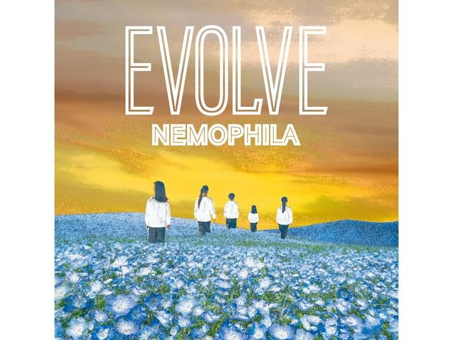 

[CD+Blu-ray] EVOLVE Limited Edition Type A NEMOPHILA DDCZ-9076 Metalic J-Pop NEW