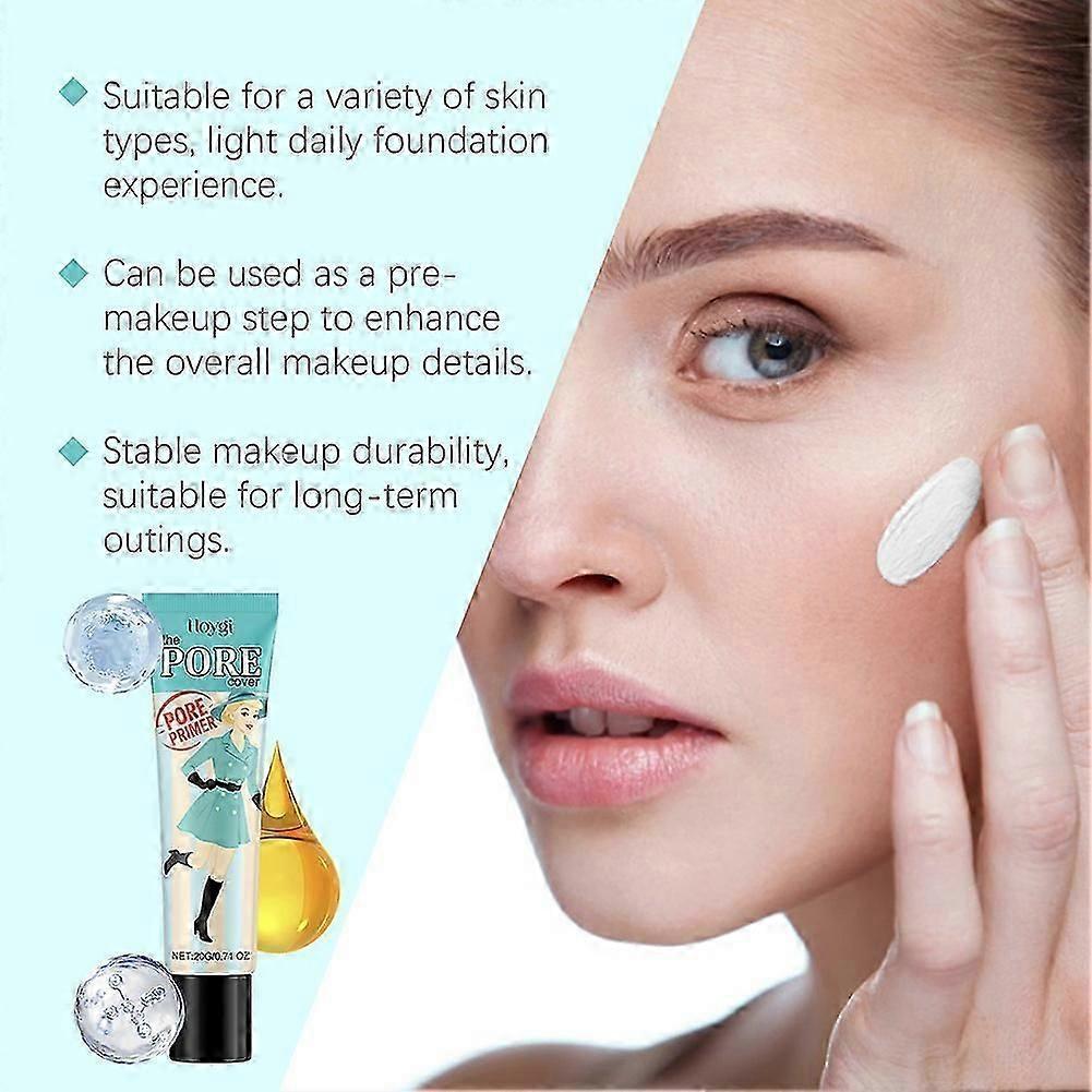 Pore Minimizing Face Primer for Porefessional Smoothing Primer for All Skin Types Daily Use Skin Care