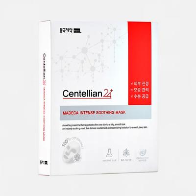 Madeca Maschera Lenitiva Intensa 25ml 1 confezione (7 fogli)
