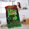 Band F-Fontaines DC Big Microfiber Beach Towels Quick Dry Towel Sand Beach Towels Pool Towel for Travel Swim Pool Yoga