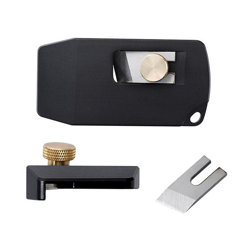 Adjustable Hand Plane Woodworking Tool Hand Plane Precision Woodworking Hand Plane Tool For PVC ABS Wood Gypsum Board China Mainland