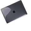 HardShell Case for Apple MacBook Air M3 13.6 (Clear)