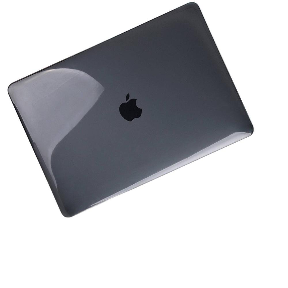HardShell Case for Apple MacBook Air M3 13.6 (Clear)
