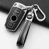 New Soft Tpu Car Key Case Cover Shell For Bmw E60 E61 E70 E81 E87 E90 E91 E92 X1 X5 X3 1 3 5 6 Series Z4 Keychain Accessories