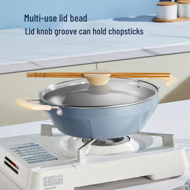 COOKER KING 24cm Multi-function Non-stick Pot