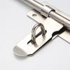 Duo Thickened Stainless Steel Door Bolt