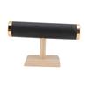 T Bar Bracelet Holder Earrings Bangle Pendants Watch Key Jewelry Display Stand for Home Organization Retail Shop