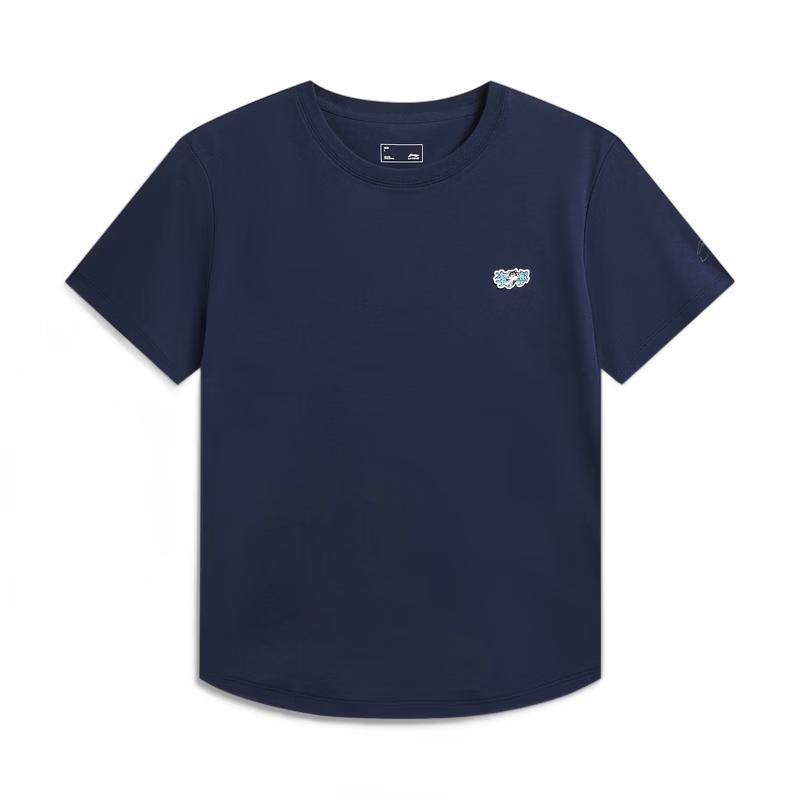 

Li-Ning Women s 2026 Casual Short-Sleeve T-Shirt ATSW456 M