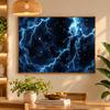 5D Diamond Painting Gogeta DIY Full Drill Diamond Art Kit Home Decoration