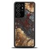 Bewood Unique Case for Samsung Galaxy S21 Ultra - Planets - Pluto