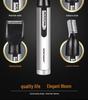 SPORTSMAN SM-418 Men's Electric Nose, Eyebrow, and Sideburn Trimmer