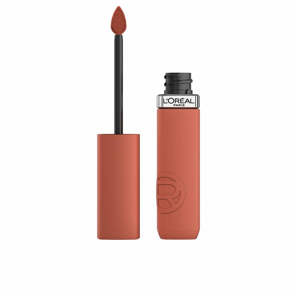 L'Oreal Paris, Infaillible Matte Resistance, Liquid Lipstick, 115, Snooze Your Alarm, 5 Ml