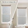 1Roll Privacy Protection Window Stickers Self-Adhesive Privacy Sticker  for Home Bedroom Bathroom