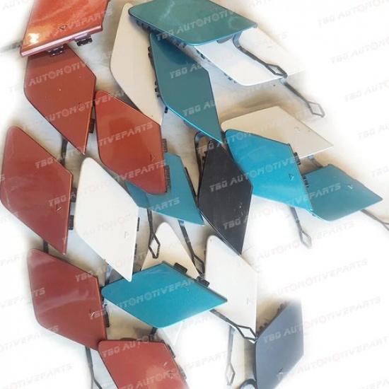 PAINTED REAR Bumper Tow Hook Cove for BMW F36 LCI Gran Coupe 2017.3  2018