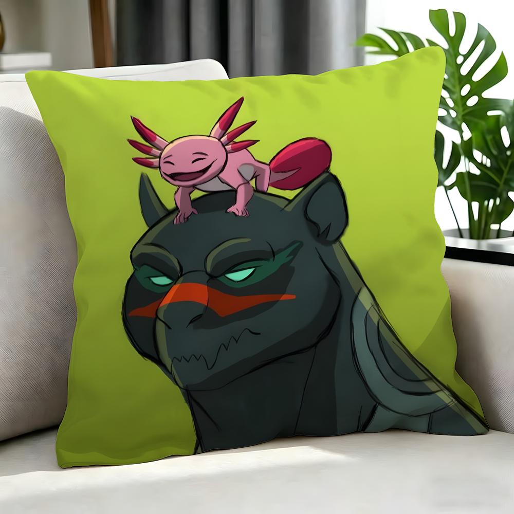 anime Onyx Equinox Cushion Cover Cushion Cover Set Pcs x x x Pillowcase Decorative Sofa Home Decor