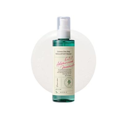 Quinoa One-Step Balanced Gel Cleanser 180ml
