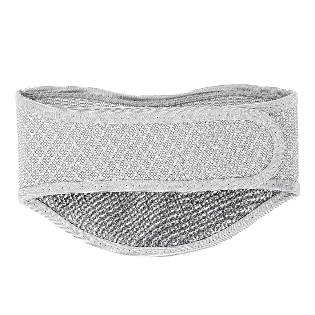 Neck Brace Breathable Mesh Fabric Cervical Collar Guard for Pain Relief Moxibustion Care