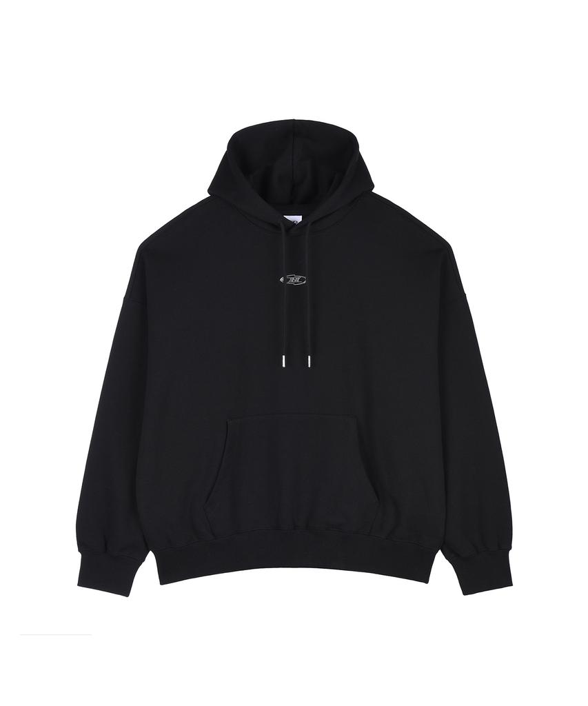 Chrome B Hoodie [Black]