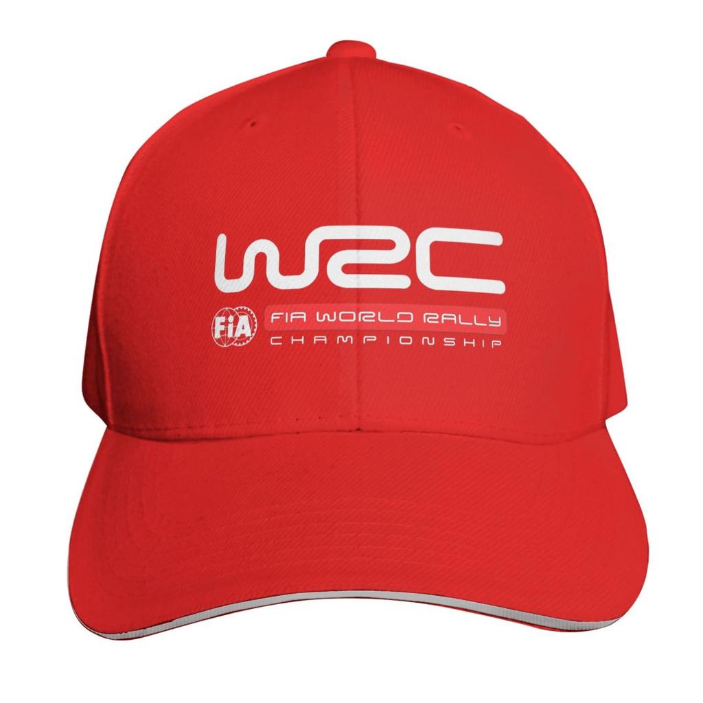 World Rally Championship WRC Cap Fashion Casual Baseball Caps Adjustable Hat Hip Hop Summer Unisex Baseball Hats