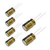 6 kondensatorów Nichicon FG 16V 33-4700uF klasy audio (330uf)