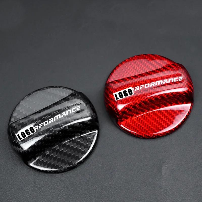 New 3K Carbon Fiber Tank Cover Fuel Tank Air Cap Trim For BMW G80 G06 G07 G42 G14 G15 F82 F20 F21 F83 M2 M3 M4 M5 M8 F95 F96 E90