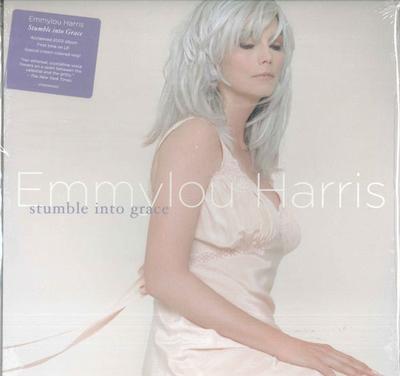 LP Schallplatte EMMYLOU HARRIS - Stumble Into Grace 075597904925 Nonesuch 2023 US Rock