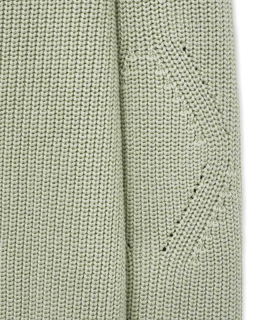 INTEMPOMOOD Hachi Elbow Volume Pullover_Melon