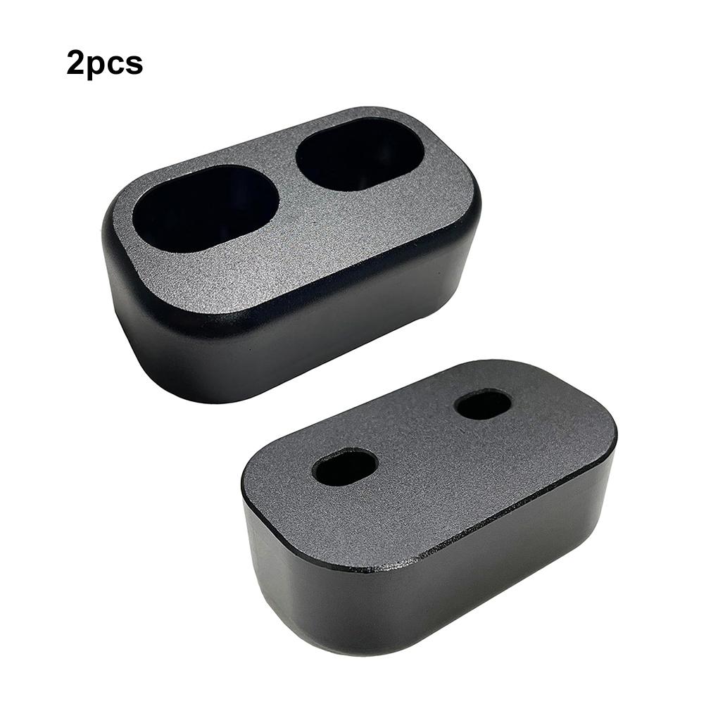 2pieces 2Pcs Black Door Lining Bushings Replacement Door Bushings For MX-5 All Miata Generation