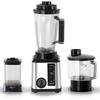 EU Standard 3-in-1 Commercial Juicer Blender Set