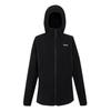 Regatta Womens/Ladies Elinn Hooded Fleece Jacket