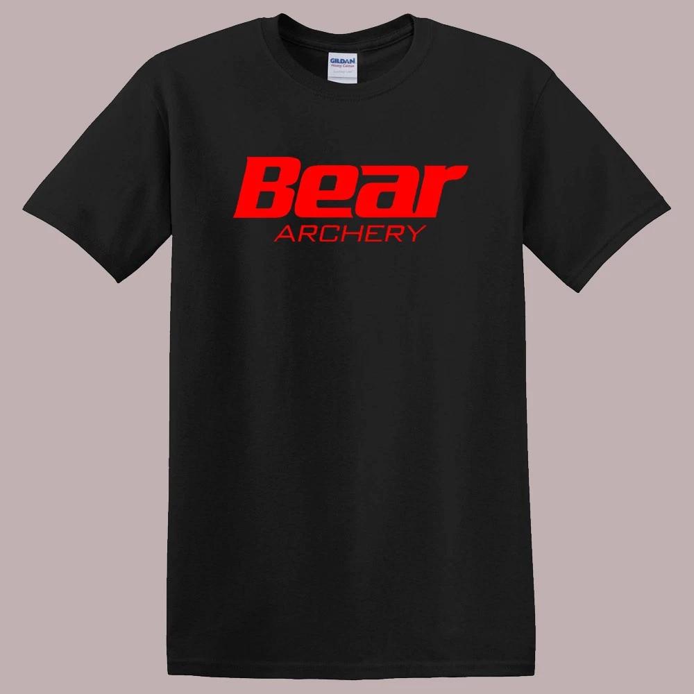 Bear Archery Черный Размер S-5XL XXXL