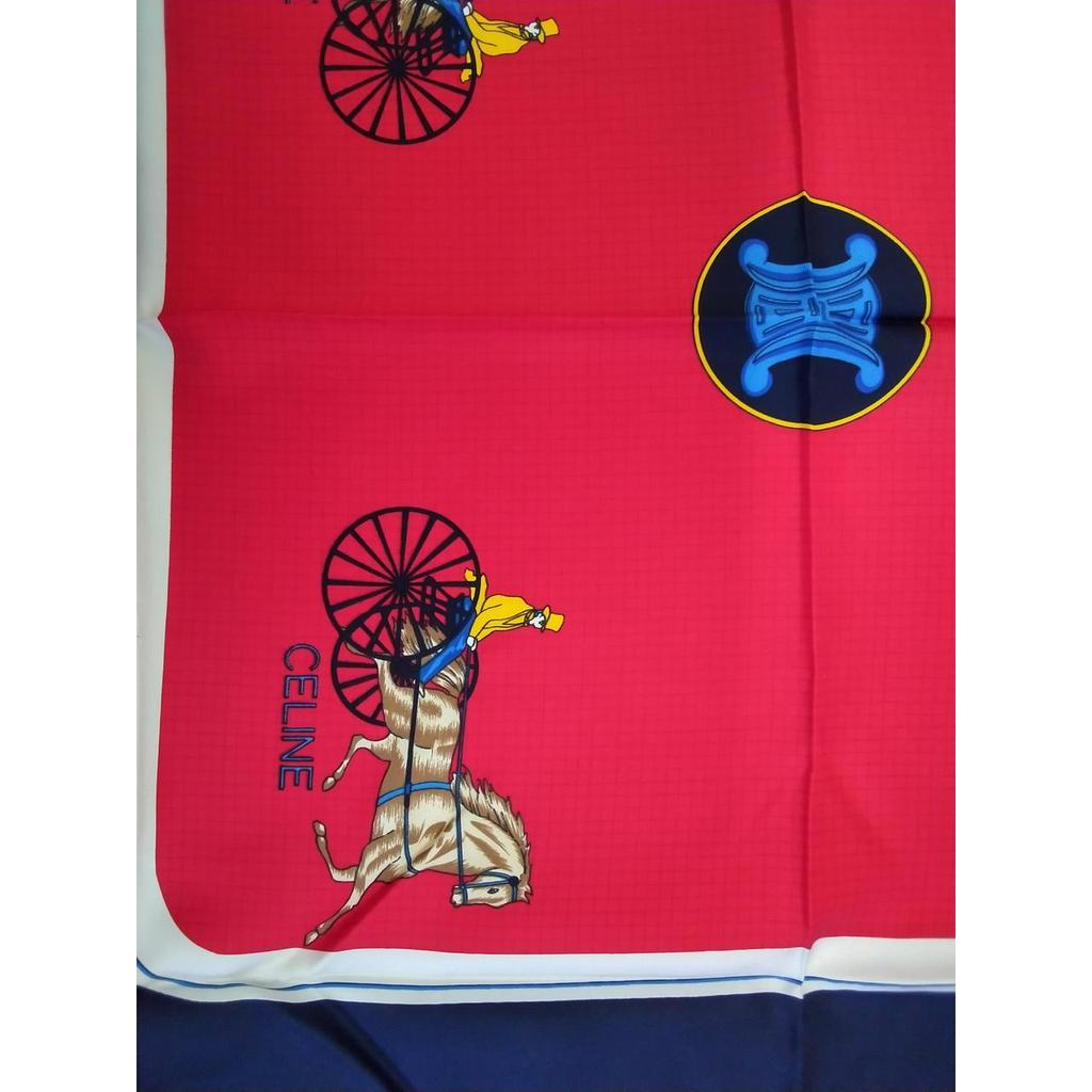Used Celine scarf