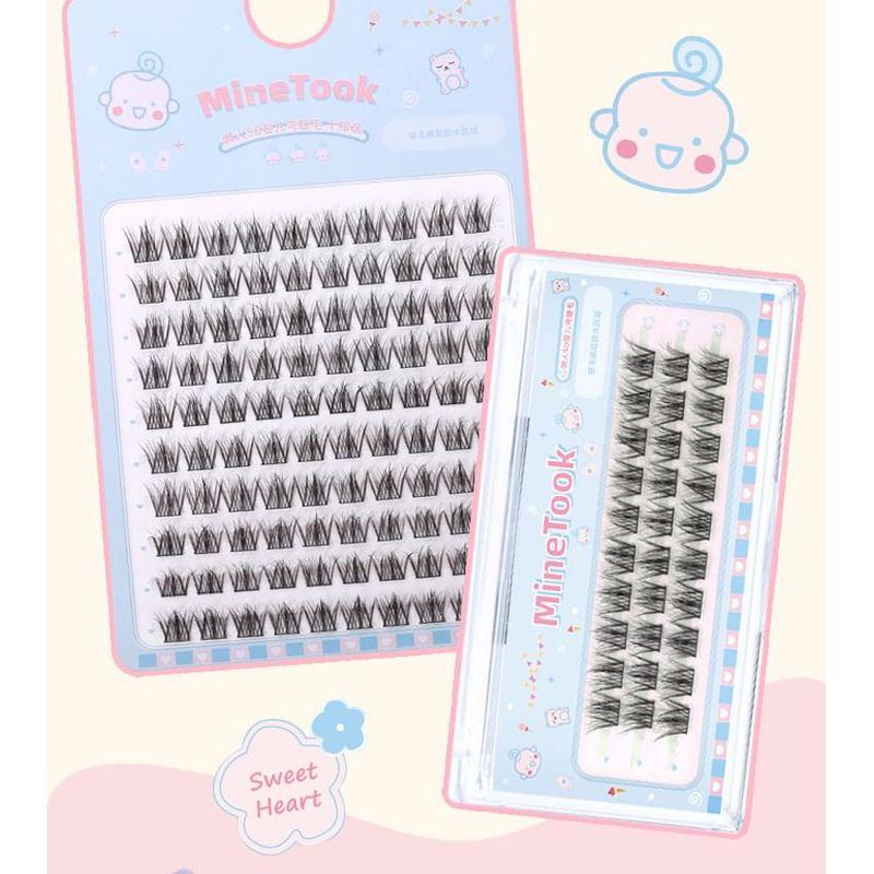 Mogugu - Kępki sztucznych rzęs